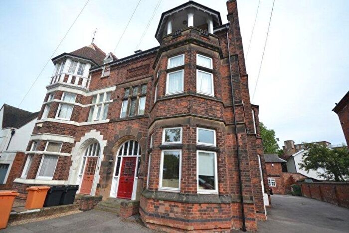 1 Bedroom Flat To Rent In Victoria Park Road, Leicester, LE2