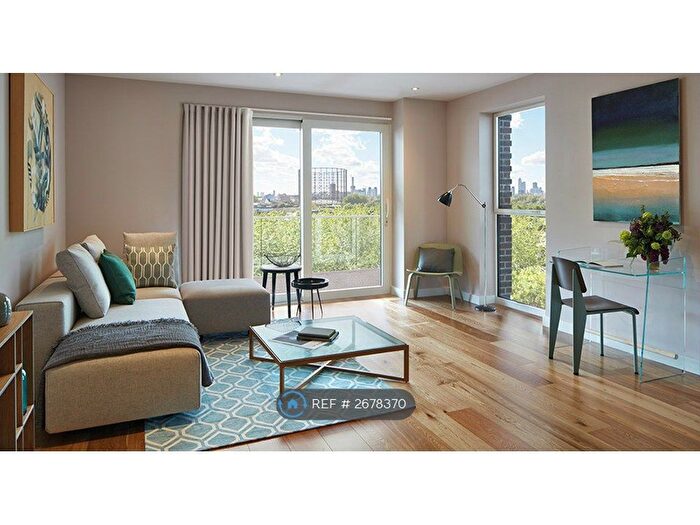 Studio To Rent In The Moore Building, Greenwich Peninsula, SE10