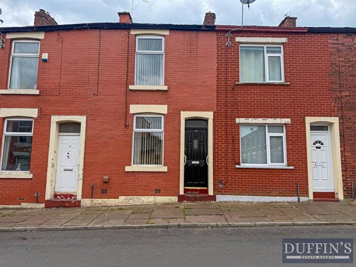 2 Bedroom Terraced House For Sale In Mill Hill Street, Blackburn, BB2