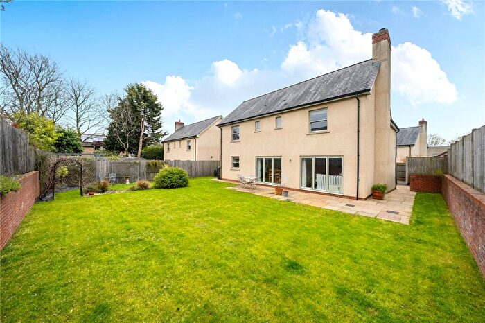 4 Bedroom Detached House For Sale In The Orchard, Staunton, Coleford, Gloucestershire, GL16