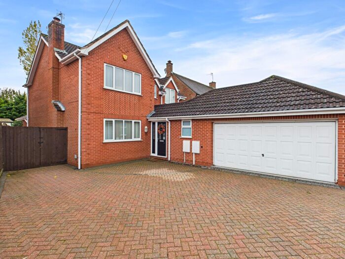 4 Bedroom Detached House For Sale In Brook Road, Borrowash, DE72