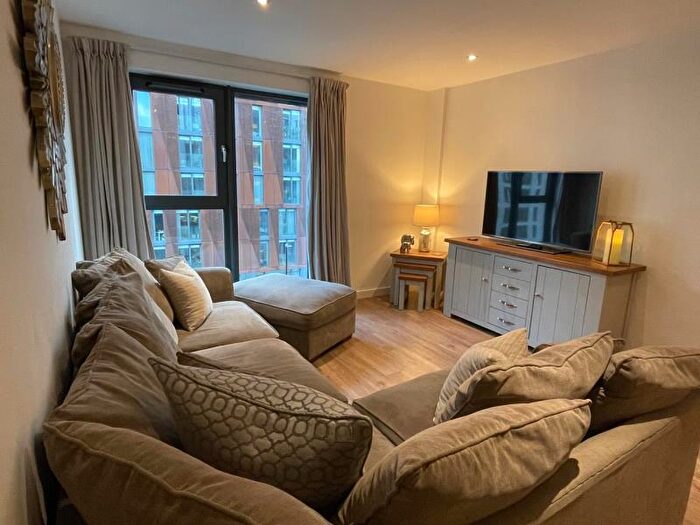 2 Bedroom Apartment To Rent In Nuovo :: Ancoats, M4