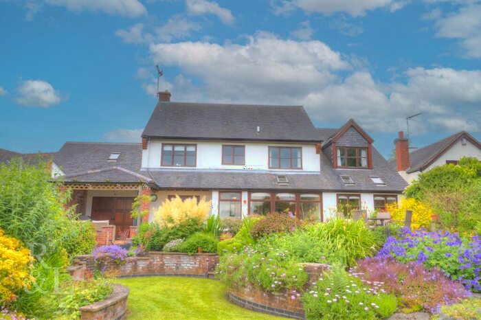 5 Bedroom Detached House For Sale In The Moor, Coleorton, LE67