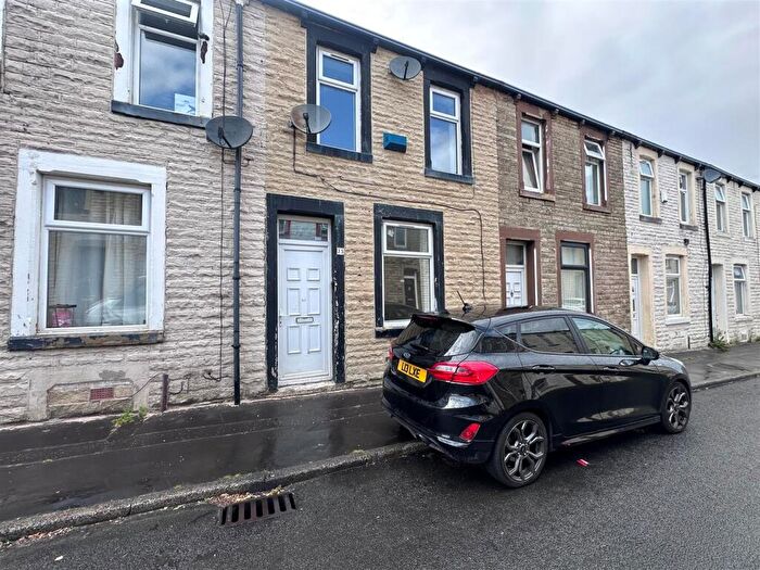 2 Bedroom Terraced House To Rent In Pritchard Street, Burnley, BB11