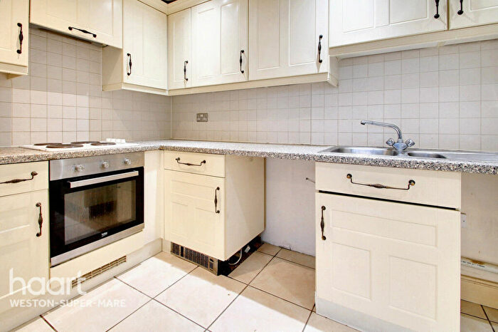 1 Bedroom Apartment To Rent In Birnbeck Road, Weston-super-mare, BS23