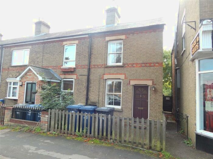 2 Bedroom End Of Terrace House To Rent In St Neots Road, Eaton Ford, St Neots, Cambs, PE19