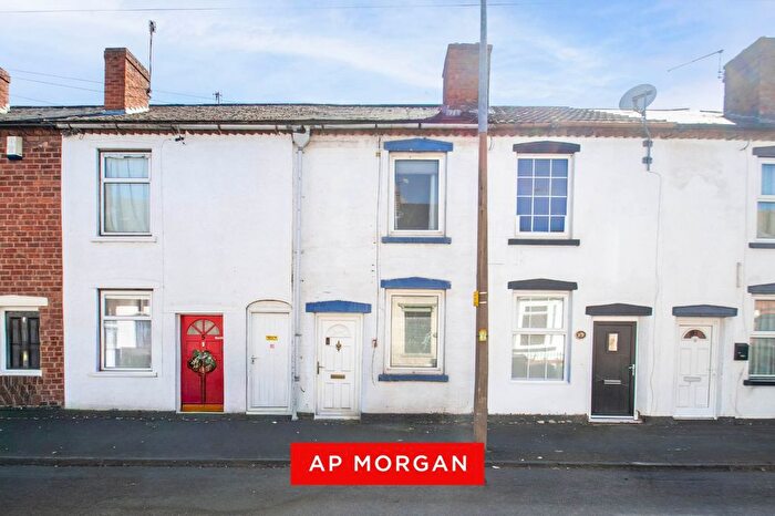 2 Bedroom Terraced House For Sale In West Street, Stourbridge, West Midlands, DY8