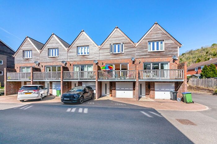 3 Bedroom Terraced House For Sale In The Nurseries, Lewes, BN7