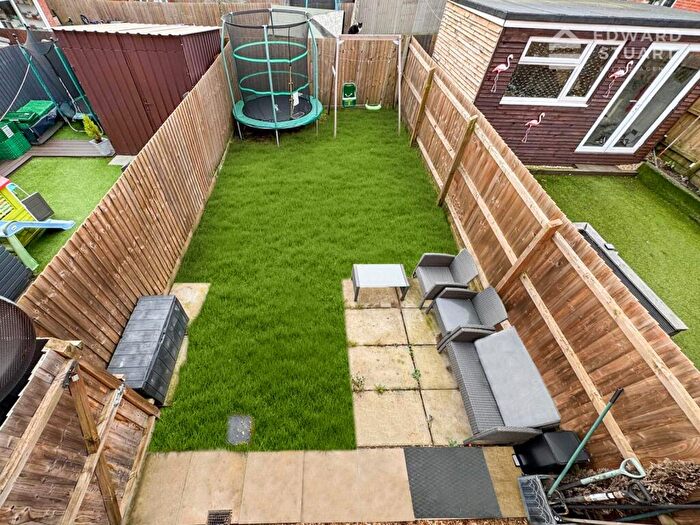 2 Bedroom Semi-Detached House For Sale In Brutus Close, Cardea, Peterborough, PE2