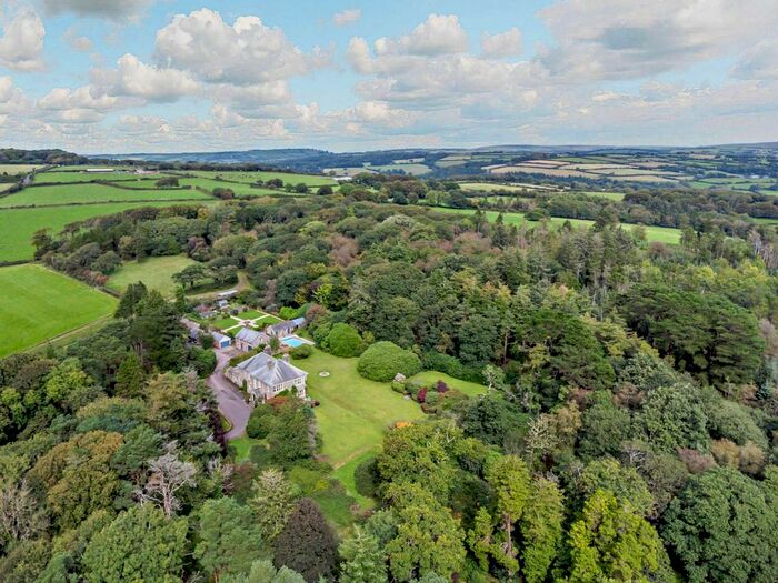 6 Bedroom Country House For Sale In Shirwell, Barnstaple, Devon, EX31
