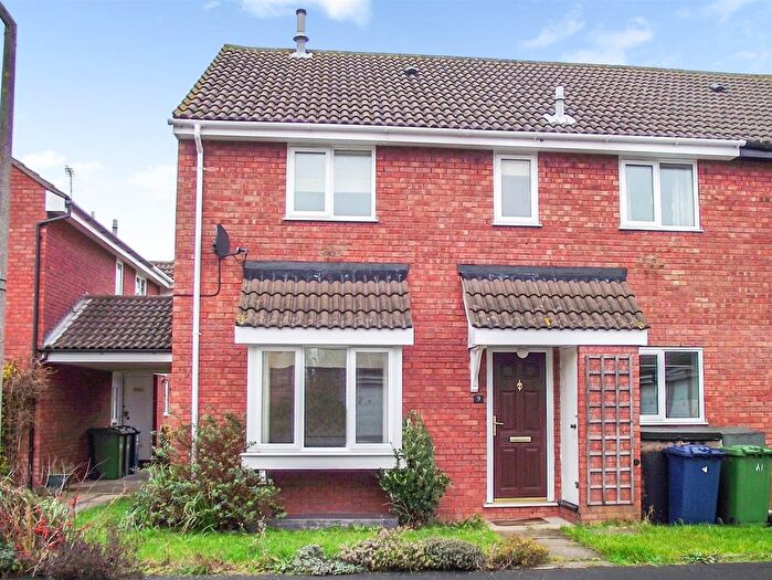 2 Bedroom Terraced House To Rent In Rubens Way, St. Ives, Huntingdon, PE27