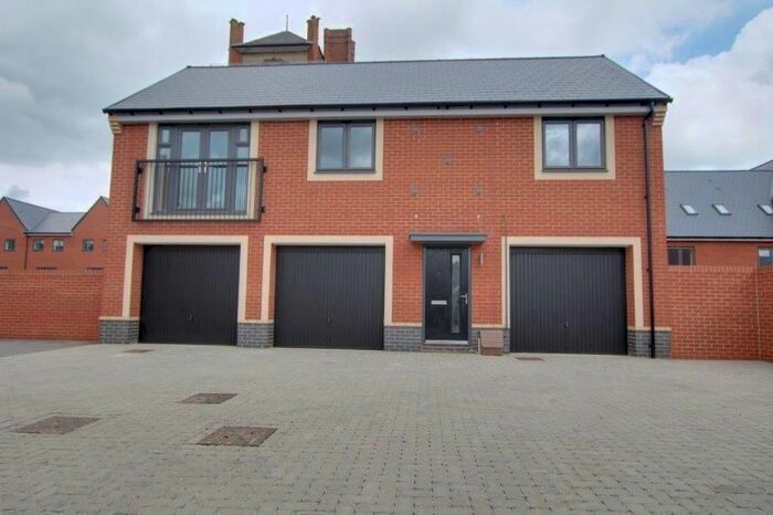 2 Bedroom Flat To Rent In Arthur Cross Square, Colchester, CO4