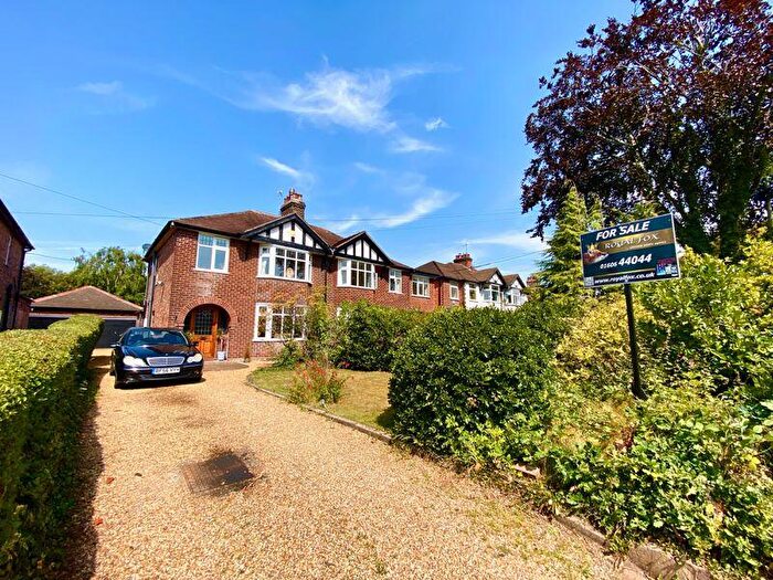 3 Bedroom Semi-Detached House For Sale In Hodge Lane, Hartford, CW8