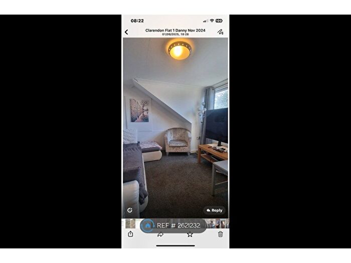 1 Bedroom Flat To Rent In Clarendon Road, Luton, LU2