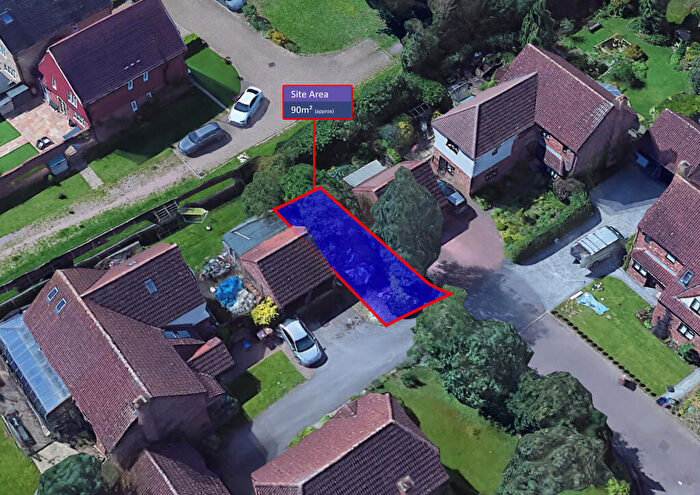 Land For Sale In Land @ Coopers Close, Stevenage, SG2