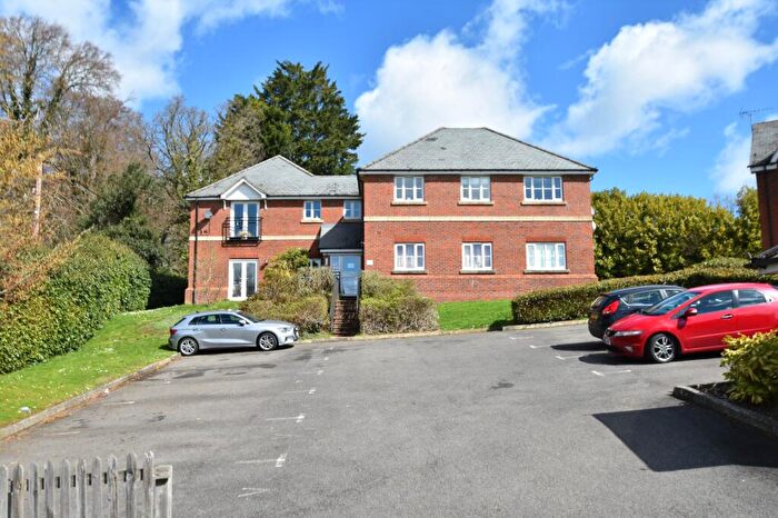 2 Bedroom Apartment For Sale In Bronte House, Farriers Way, Chesham, Buckinghamshire, HP5