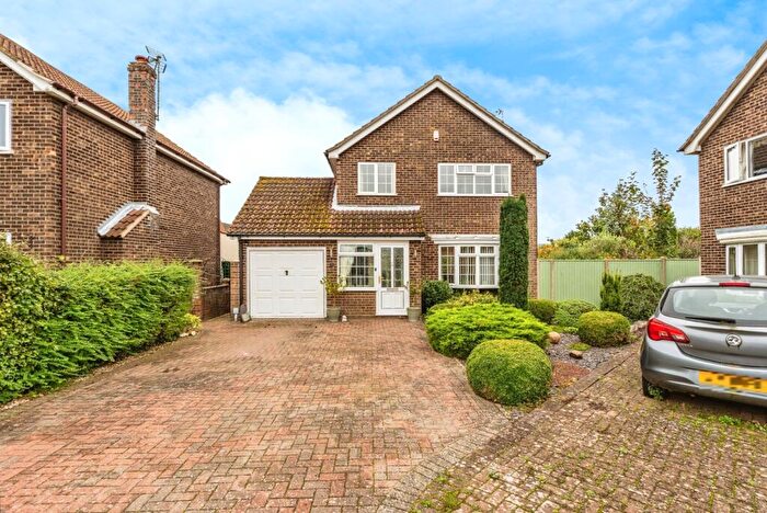 3 Bedroom Detached House For Sale In Breton Close, Dereham, Norfolk, NR19