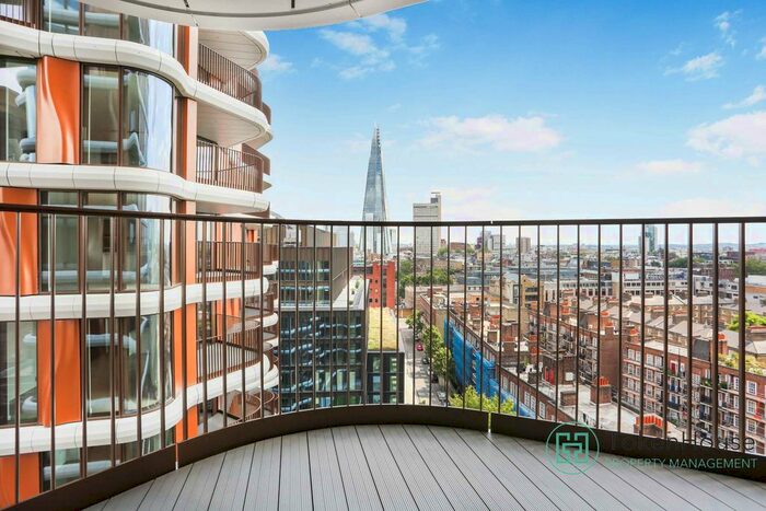 1 Bedroom Flat To Rent In Triptych Place, London, SE1