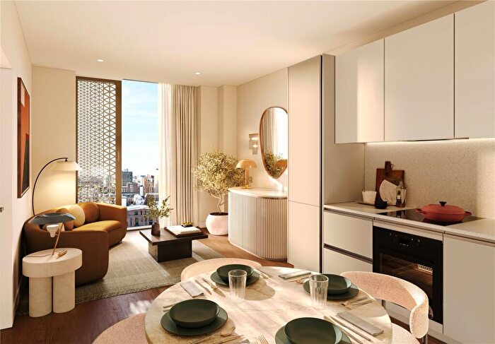 1 Bedroom Apartment For Sale In Kingfisher, Red Bank Riverside, Dantzic Street, Manchester, Greater Manchester, M4