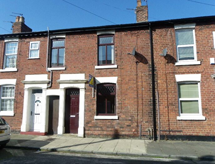 2 Bedroom Terraced House To Rent In Elliott Street, Preston, PR1