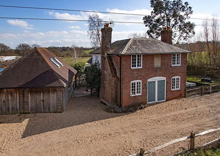 5 Bedroom Detached House For Sale In Stepneyford Lane, Benenden, Cranbrook, TN17