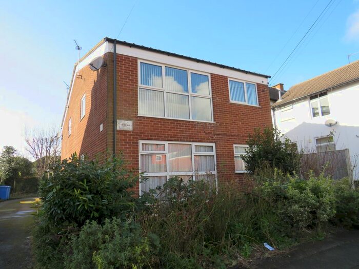 1 Bedroom Flat To Rent In Heyworth Street, Derby, DE22