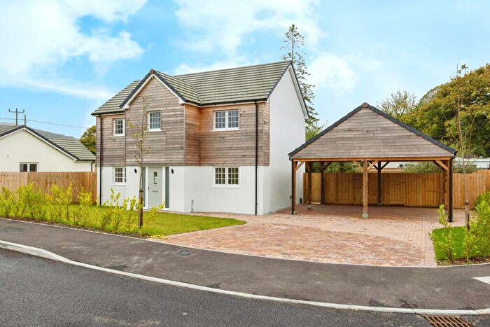 4 Bedroom Detached House For Sale In Red Lane, Bugle, St. Austell, Cornwall, PL26