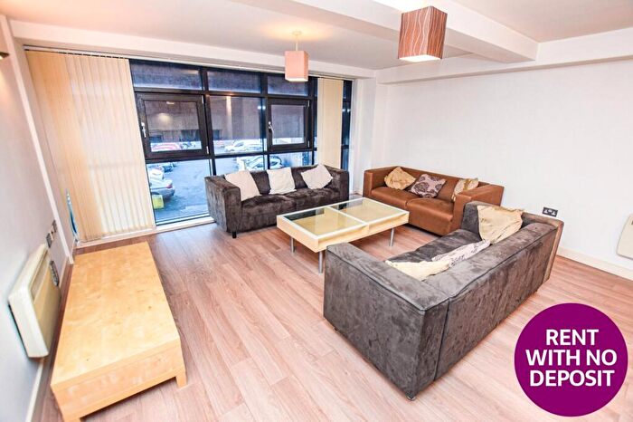 2 Bedroom Flat To Rent In The Bay Building, Mirabel Street, Manchester, M3
