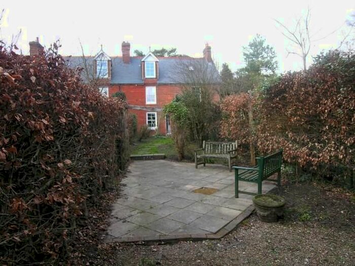 2 Bedroom Terraced House To Rent In Birch Terrace, Hanging Birch Lane, Waldron, East Sussex, TN21