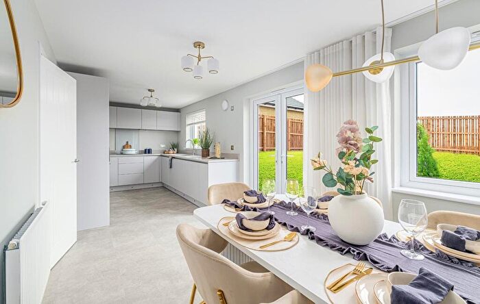 4 Bedroom Detached House For Sale In Off Belwood Road, Penicuik, Midlothian, EH26