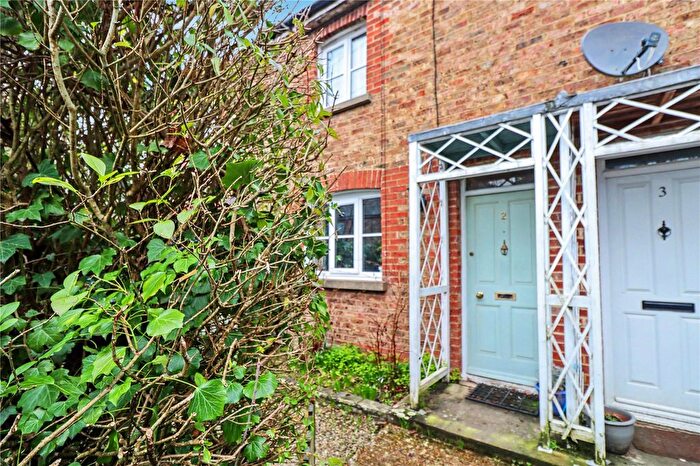 3 Bedroom Terraced House For Sale In Springfield Cottages, Top Street, Bolney, RH17