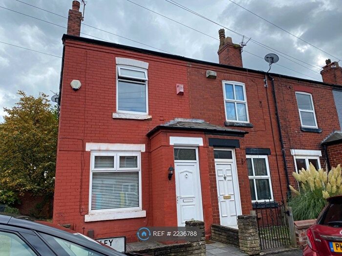 2 Bedroom Terraced House To Rent In Harley Road, Sale, M33