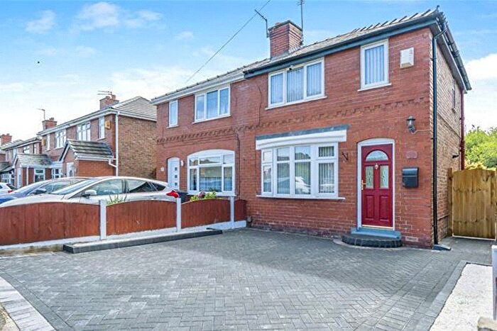 2 Bedroom Semi-detached House For Sale In Cliftonville Road, Woolston, Warrington, Cheshire, WA1