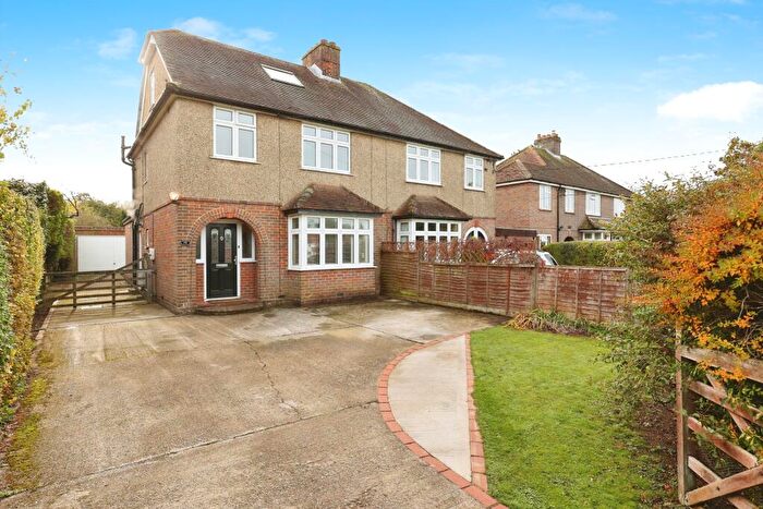 4 Bedroom Semi Detached House For Sale In Botley Road, Ley Hill, HP5