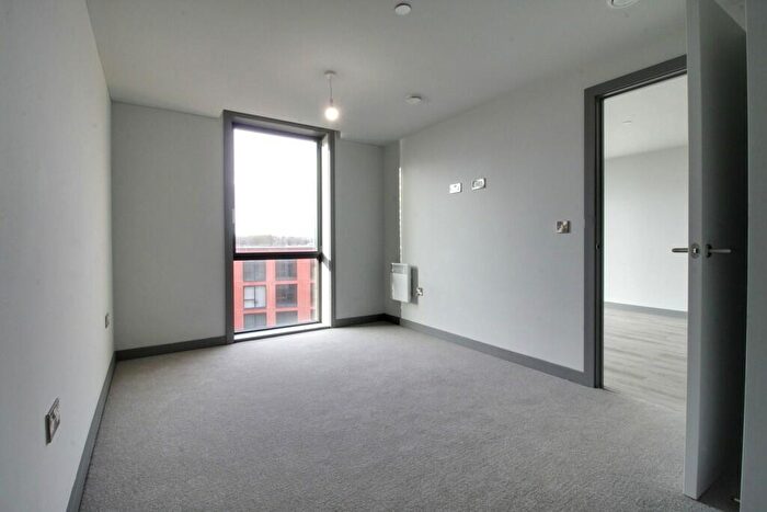 2 Bedroom Apartment To Rent In Jq Rise, Goodman Street, Birmingham, B1