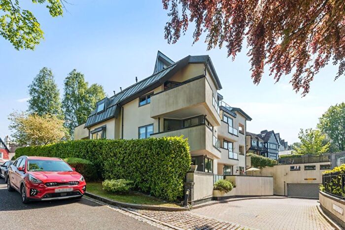 1 Bedroom Flat To Rent In Granville Road, Sevenoaks, TN13