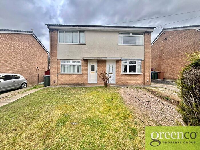 3 Bedroom Detached House To Rent In Glenwood Drive, Middleton, Rochdale, M24