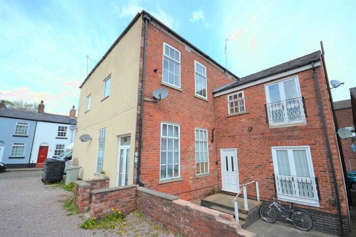 1 Bedroom Flat To Rent In Athey Street, Macclesfield, SK11