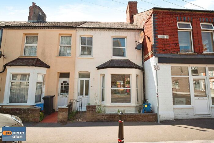 3 Bedroom Terraced House For Sale In Radnor Road, Cardiff, CF5