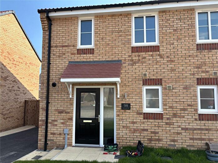 Property To Rent In Runnymede Way, Northallerton, North Yorkshire, DL6