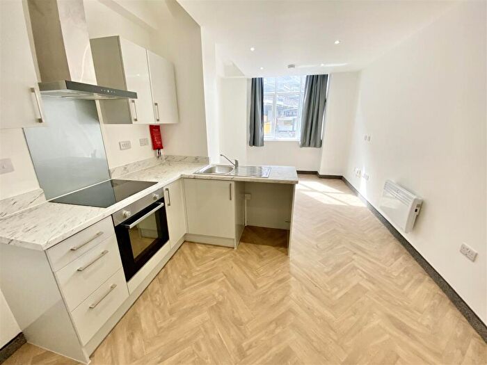 2 Bedroom Apartment To Rent In Fleet Street, Leicester, LE1