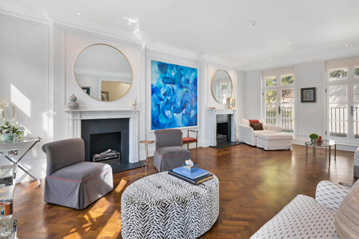 4 Bedroom Terraced House For Sale In Gertrude Street, London, SW10