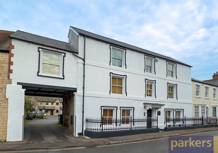 2 Bedroom Apartment To Rent In Thames Street, Windrush Court, Eynsham, Oxfordshire, OX29