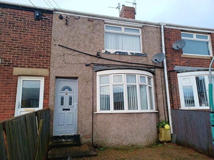 3 Bedroom Terraced House For Sale In Beech Avenue, Murton, Seaham, Durham, SR7