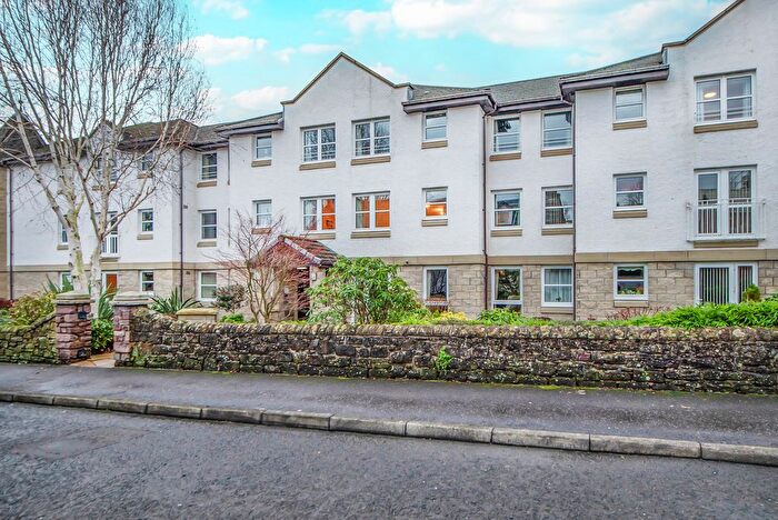 1 Bedroom Flat For Sale In Pittenzie Street, Crieff, PH7