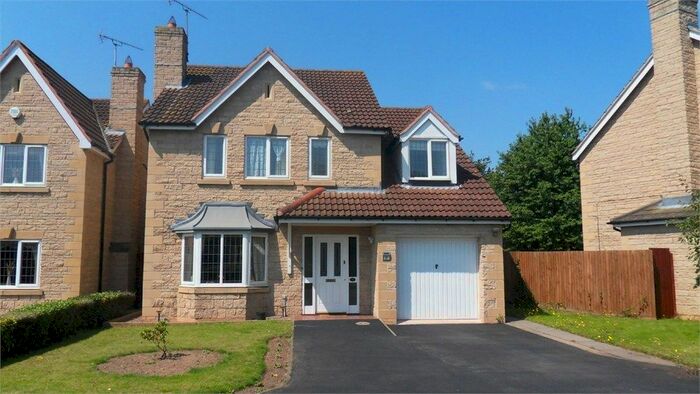 4 Bedroom Detached House To Rent In Hall Drive, Worksop, S80