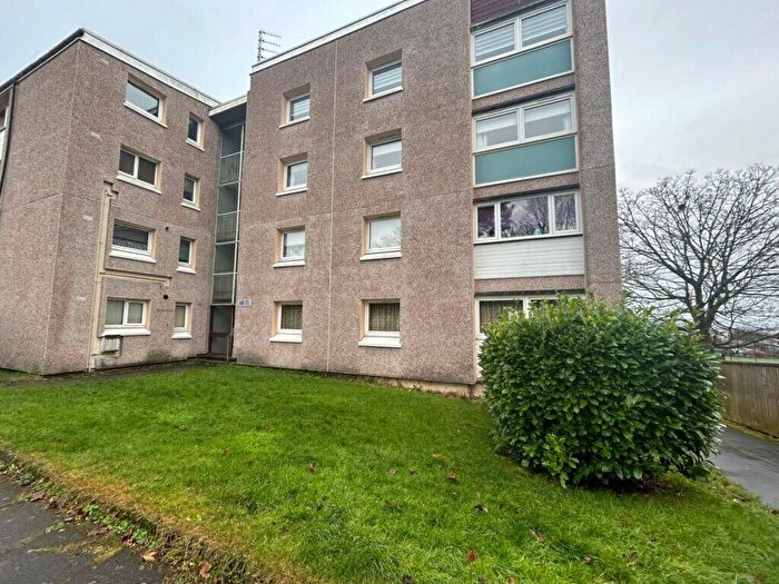 2 Bedroom Flat For Sale In Talbot, Calderwood, East Kilbride, South Lanarkshire, Glasgow, G74