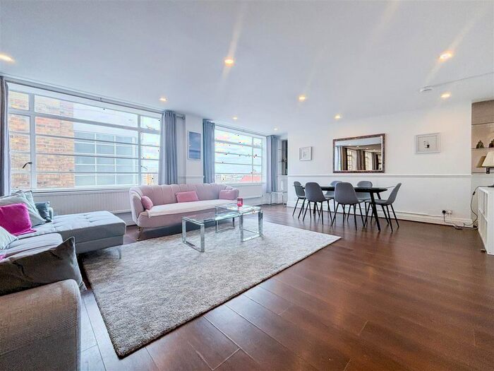 4 Bedroom Flat To Rent In Fursecroft, George Street, W1H