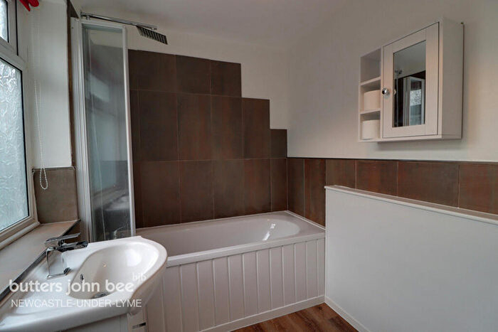 2 Bedroom Terraced House For Sale In Clare Street, Basford, Stoke-On-Trent, ST4