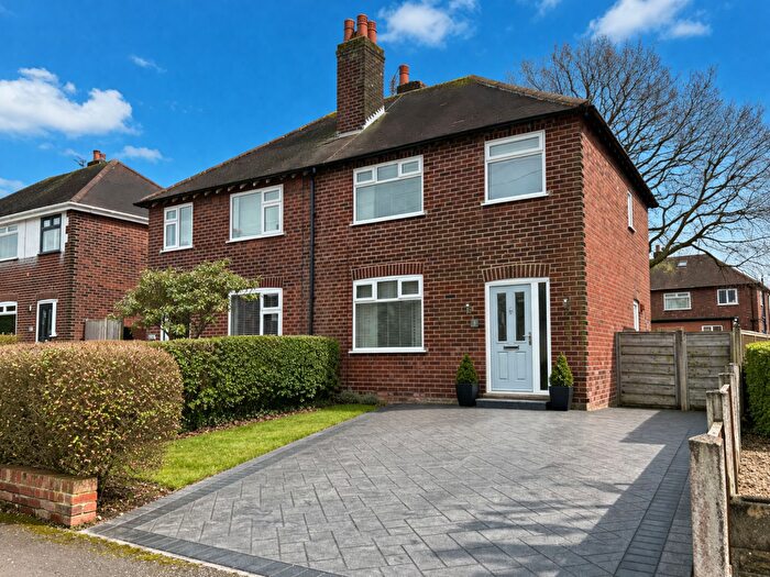 3 Bedroom Semi Detached House To Rent In Garthland Road, Hazel Grove, SK7